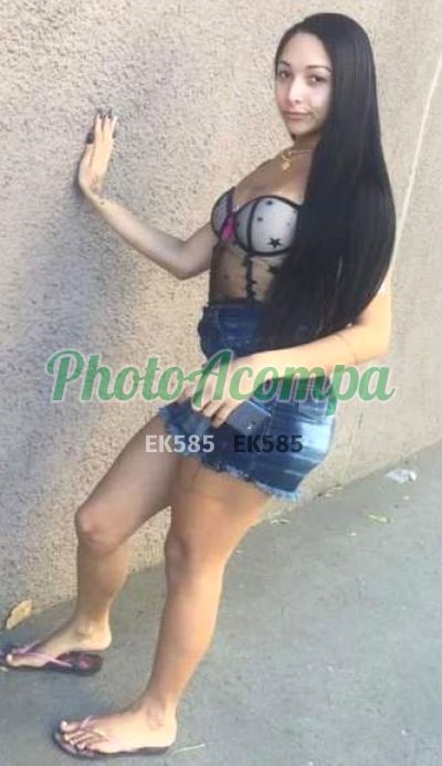 Acompanhante, transex em Itaquaquecetuba