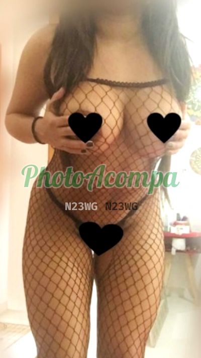 Paola Braty, acompanhante em Franca