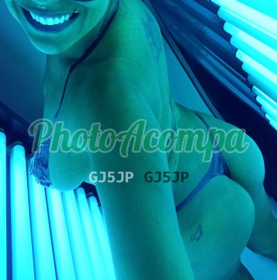 Pamela Winston, escort no Centro (RJ)