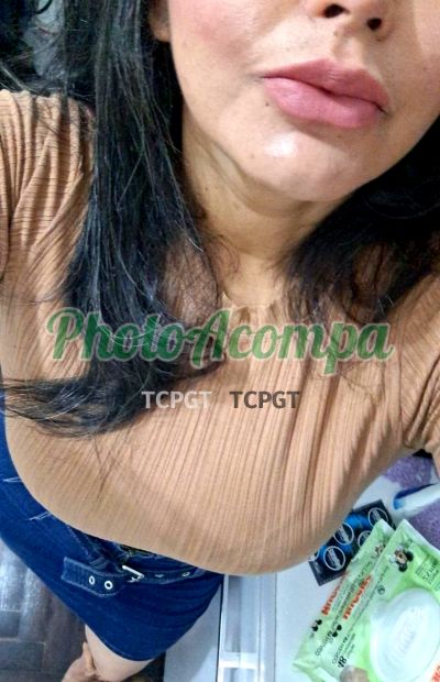 Mari Duarte, garota de programa em Porto Alegre