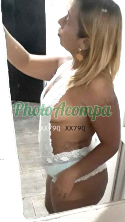 Samy, acompanhante na Zona Sul (SP)