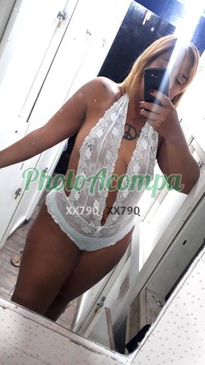 Samy, garota de programa na Zona Sul (SP)