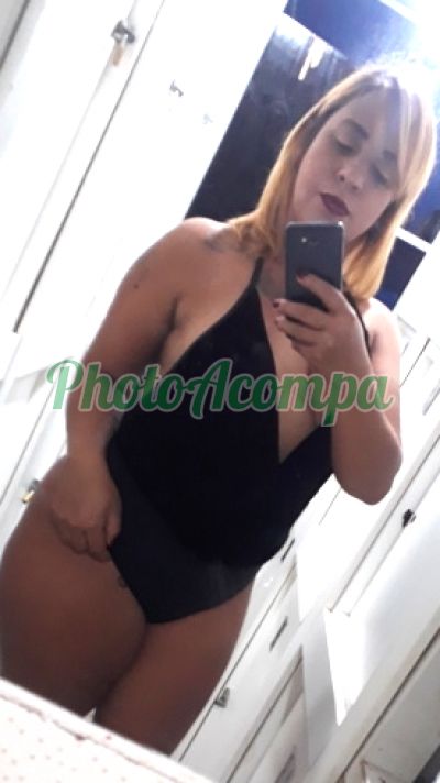 Samy, escort na Zona Sul (SP)