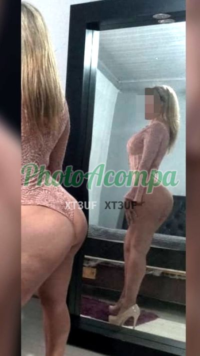 Anita, acompanhante em Curitiba