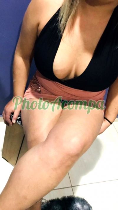Ana Paula, garota de programa em São Paulo