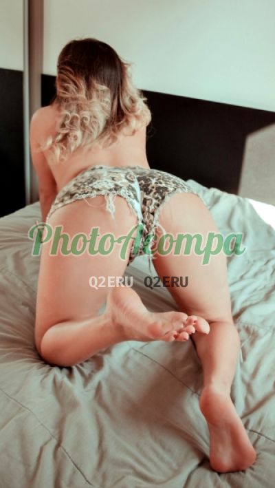 Angélica, acompanhante em São Paulo