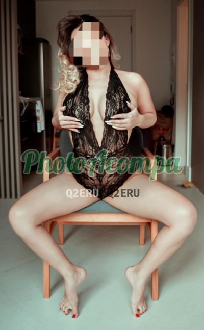 Angélica, acompanhante em São Paulo