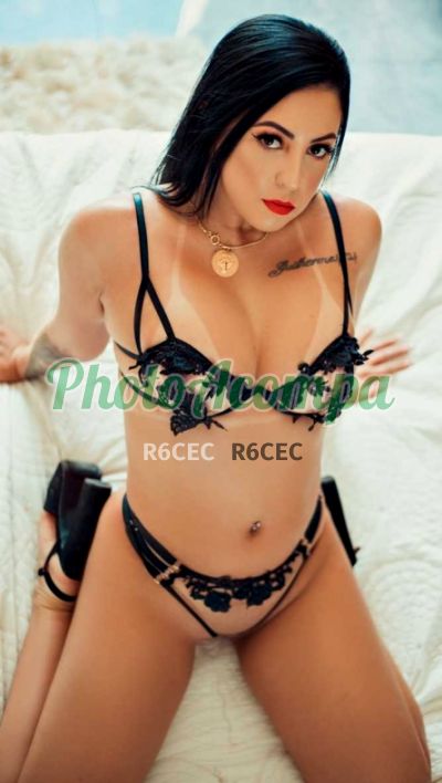 Larissa, escort em São José dos Campos