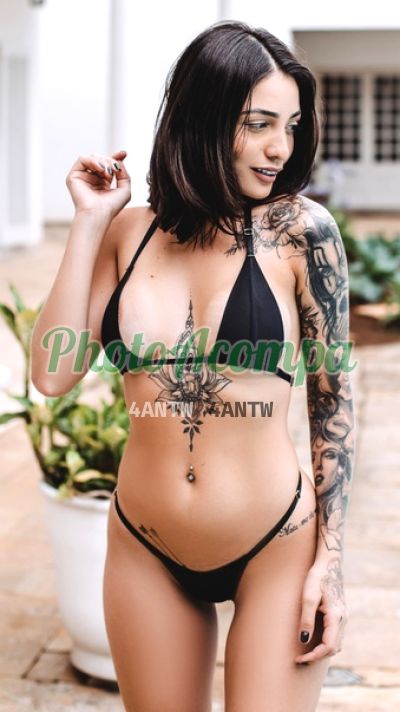 Alice, escort em Foz do Iguaçu