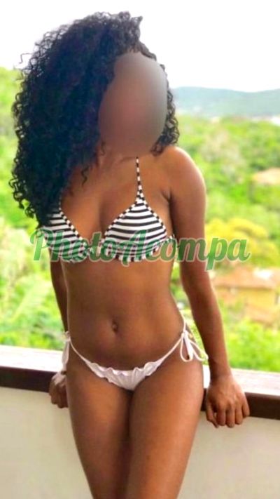 Priscila Ninfeta, Escort em Cabo Frio