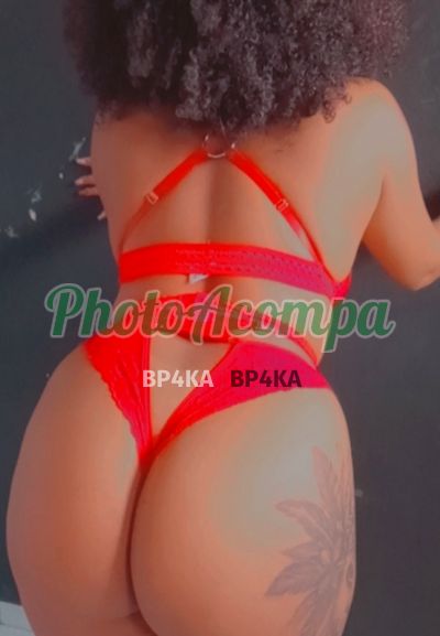 Emília Guimarães, garota de programa em Jaboatão dos Guararapes
