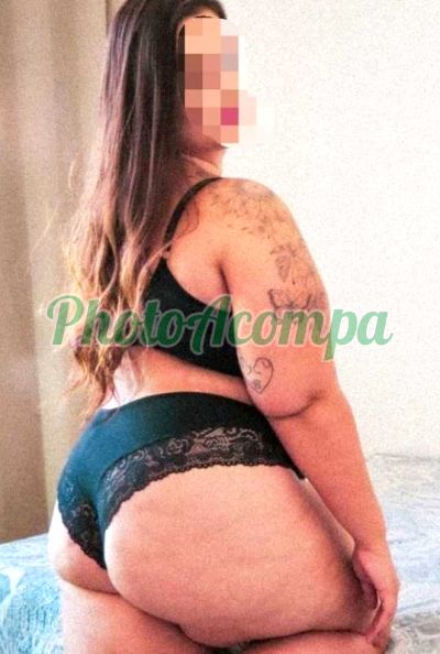 Ana, acompanhante em Americana