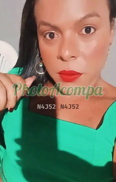 Lenna Rholdys (81) 99618-9544, trans em Caruaru