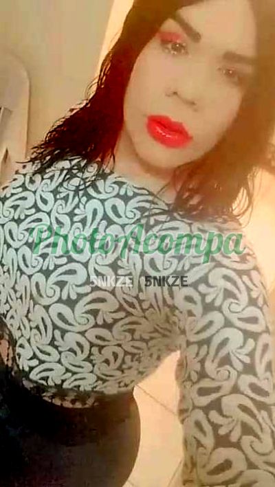 Yohanna Monteiro, transex em Carapicuíba