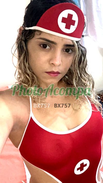 Luana, acompanhante em João Pessoa