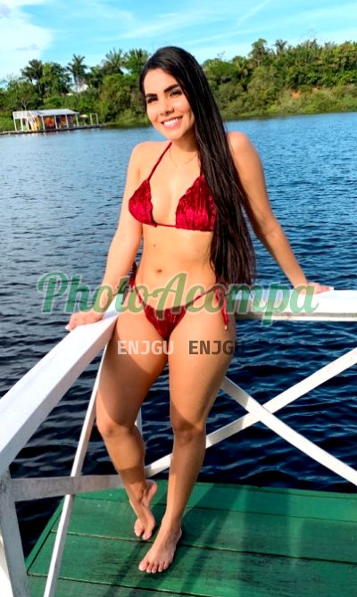 Gabi, escort no Recreio dos Bandeirantes (RJ)