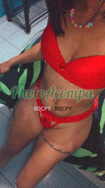 Bárbara, acompanhante em Recife