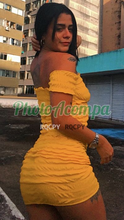 Bárbara, garota de programa em Recife