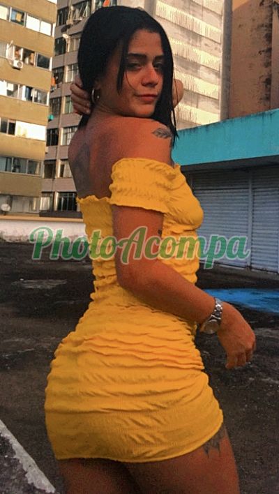 Bárbara, garota de programa em Recife