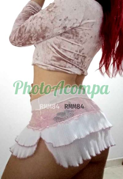 Danny Salles, escort em Sarandi