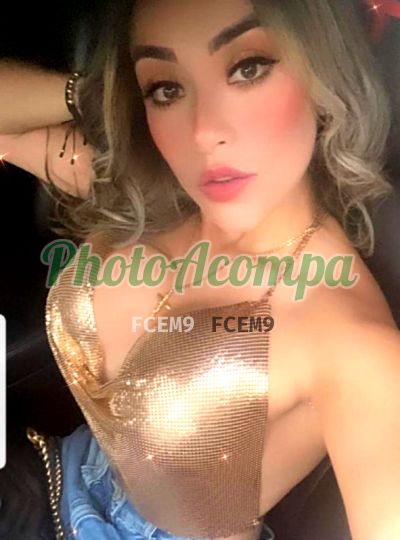 Maitê, acompanhante em Santo André (ABC Paulista)
