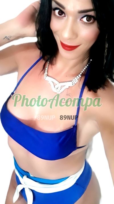Tatta Lopez, travesti em Fortaleza