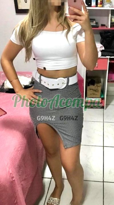 Duda, escort em Osasco
