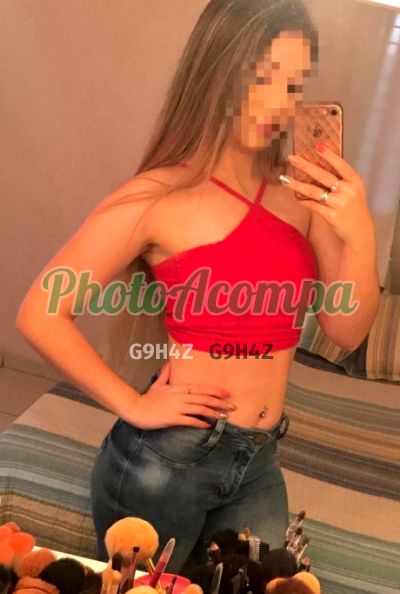 Duda, acompanhante em Osasco