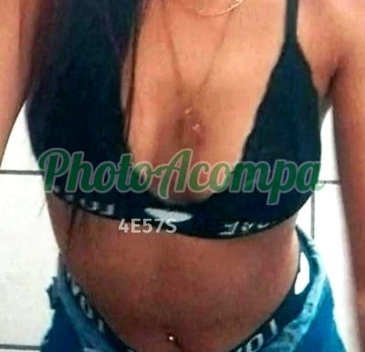 Anne Moreira, acompanhante em Buritis