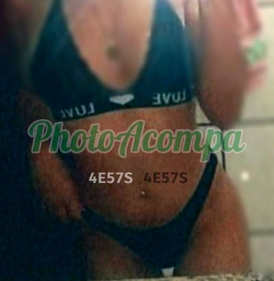 Anne Moreira, garota de programa em Buritis
