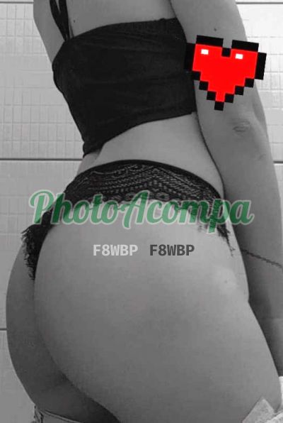 Nicole Goes, garota de programa em Campinas