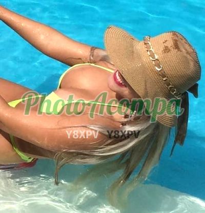 Amandinha, garota de programa em São Paulo
