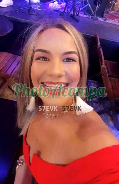 Ana Julia, escort nos Jardins (SP)