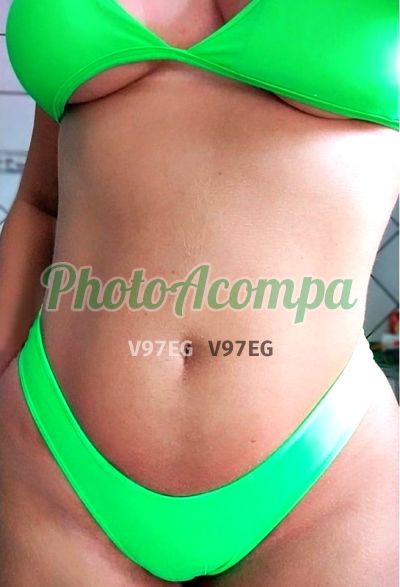 Lua, escort em João Pessoa