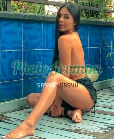 Bruna Barbosa, garota de programa em Santos