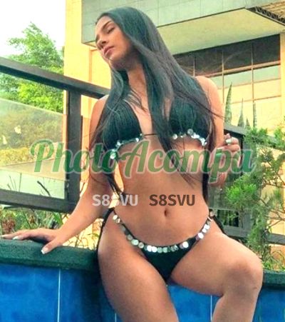 Bruna Barbosa, escort em Santos