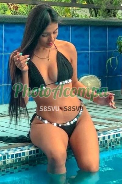 Bruna Barbosa, acompanhante em Santos