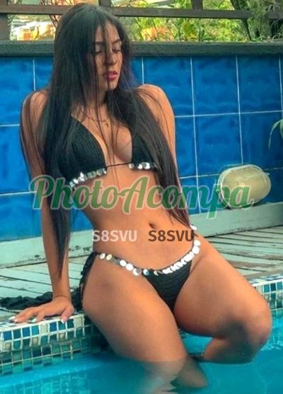 Bruna Barbosa, acompanhante em Santos