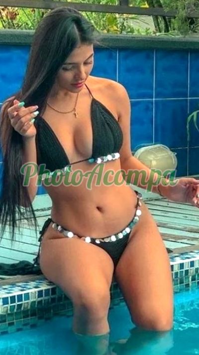 Bruna Barbosa, acompanhante em Santos