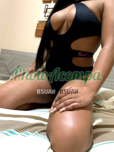 Carioca, escort na Lapa (SP)