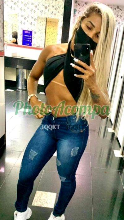 Mayara, garota de programa em Santo André (ABC Paulista)