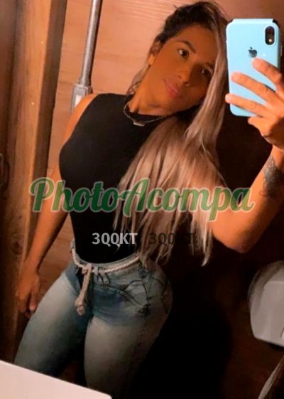 Mayara, acompanhante em Santo André (ABC Paulista)