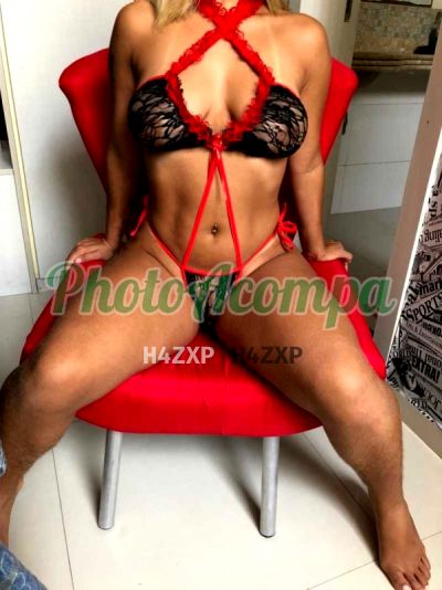Bruna, escort em Belém