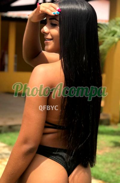 Gisely, acompanhante em Balneário Barra do Sul