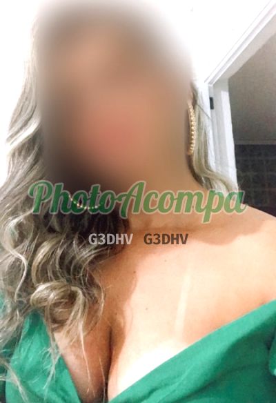 Vick, escort em Barueri
