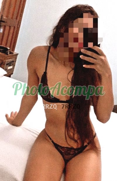 Erica, acompanhante em Manaus