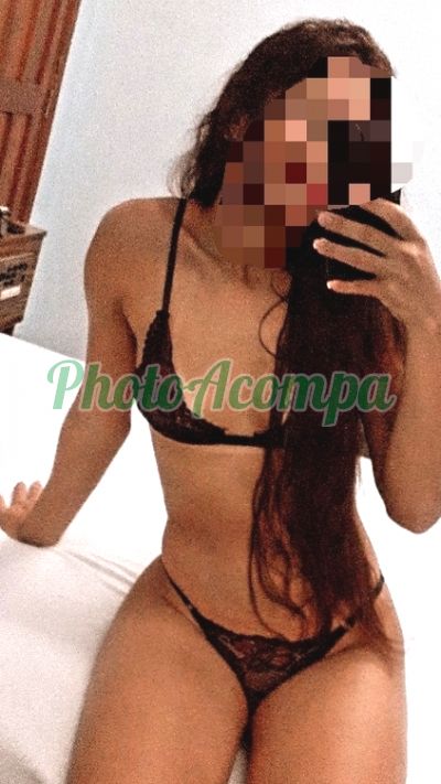 Erica, acompanhante em Manaus