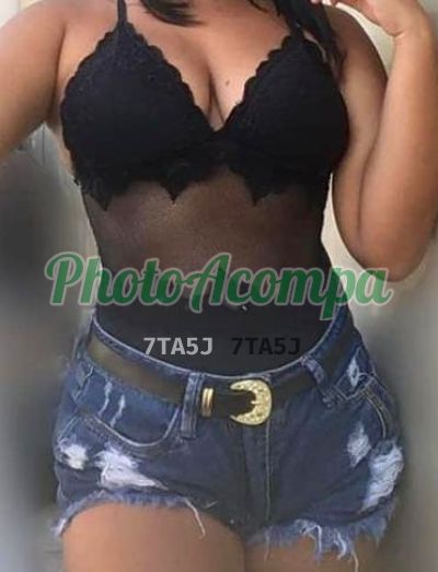 Taty, escort em São Paulo
