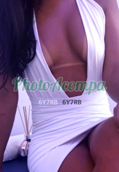 Mary, escort em Belo Horizonte
