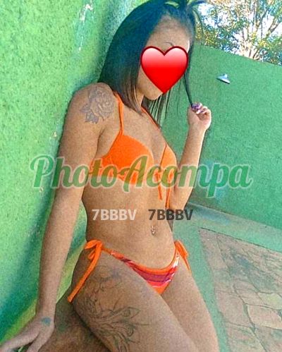 Maya, escort na Lapa (SP)